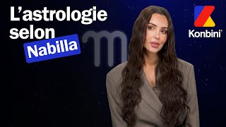 Nabilla te fait ton astrologie et les scorpions ont pris cher 👀 [upl. by Aneehsal]