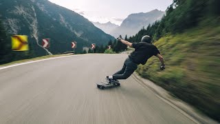 Racing Down the Austrian Alps [upl. by Noyek]