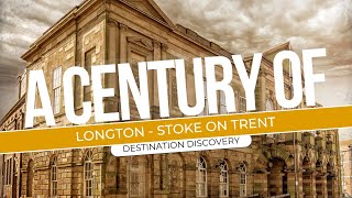 A Century of LONGTON History in Stoke on Trent  Staffordshire  Reimagined [upl. by Asirap119]