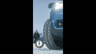 Winter Tires on STEROIDS [upl. by Oicnerual987]