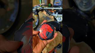 Honda125 tanki dakhan modified new design honda125modified bikedecorationparts decoration bike [upl. by Lydia913]