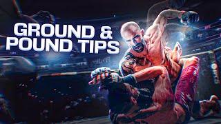 Expert Ground amp Pound Tips in UFC 5 [upl. by Jeremias982]