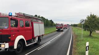 Großübung Landkreis Nordsachsen 09092017 [upl. by Htelimay620]