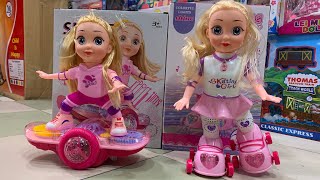 Musical Dolls Collection  Dolls  Kids Dolls Unboxing [upl. by Callista]