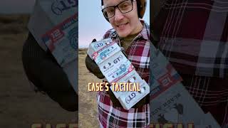 120 ACOG Vs 100 Shell BURNDOWN Test 12 Gauge [upl. by Nerin]