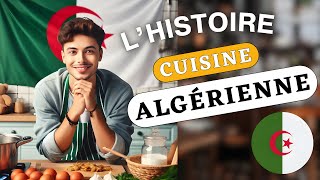 La Cuisine Algérienne [upl. by Ragouzis705]