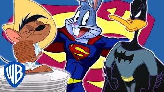 Looney Tunes  Super Heroic  WB Kids [upl. by Yelruc]