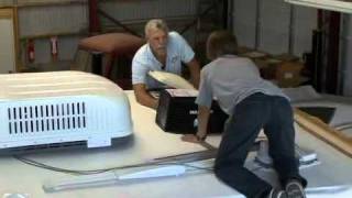 Marks RV Garage Episode 12 Internet TV Series by RV Education 101 [upl. by Gnurt]