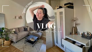 dagvlogje in huis schoonmaken amp opruimen 🫧🧺  vlog 60 [upl. by Ahsimak]