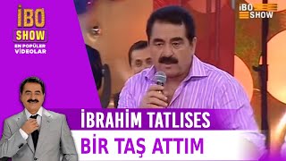 Ağam Ağam Öz Ağam amp Bir Taş Attım Arap Kızı  İbrahim Tatlıses  Canlı Performans [upl. by Soalokin]