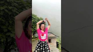 Koi Bhanchha Malai Sorgako Pari 🤪🤪🤪🤪🤪🤪🤪  Viral Song dance nepalimusic love keeploving [upl. by Trometer479]