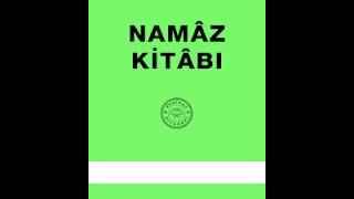 Namaz Kitabı  Kaza Namazları [upl. by Englebert]