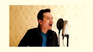 CINDAI SITI NURHALIZA  MALE COVER BY ANDREY [upl. by Gaston]