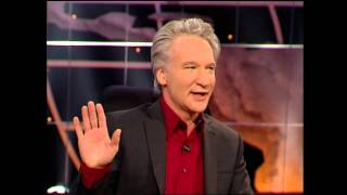 Real Time with Bill Maher  Ann Coulter Moment [upl. by Siddra711]