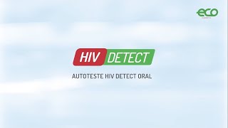 Autoteste de HIV Fluido Oral do SUS [upl. by Ladin]