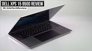 Dell XPS 15 9500 Review 2020 [upl. by Orva]