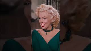 Gentlemen Prefer Blondes edit Marliyn Monroe edit marilynmonroe iconic song movie [upl. by Yerahcaz]