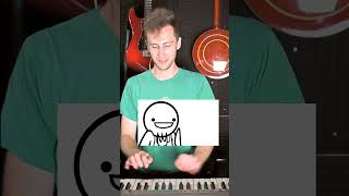 asdfmovie13 TomSka Piano Dub PART 2 [upl. by Rosalee750]