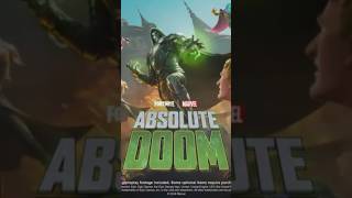 Fortnite Marvel Season 20 Absolute Doom 🔥🔥🔥🔥 [upl. by Hallvard]