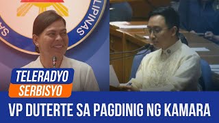 Solon VP Duterte nagastang bully brat sa OVP budget deliberation  25 September 2024 [upl. by Antipas]