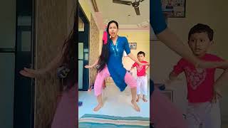 Angena Me Saiya Swimming Banwaya shorts dance bhojpuri lovesong trending [upl. by Lerred731]