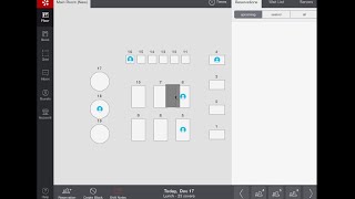 Manage Tables With Yelp Reservations Full Tutorial 2017 [upl. by Tharp]