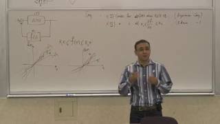 161 Stability Nonlinear Stability Criteria Circle Criterion [upl. by Alikee700]