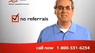 2008 AARP Commercial [upl. by Durwood]