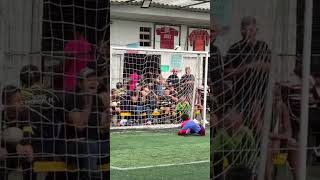 ATAJADÓN DE THIAGO 🧤viralvideo viralshorts porteros atajadas porteros football goalkeeper [upl. by Telocin291]