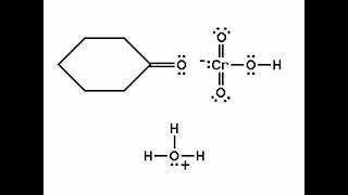 Chromic acid oxidation of Secondary alcohol [upl. by Ahker190]