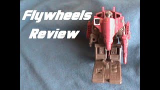 Saturday Shorties  Flywheels G1 Transformers Review [upl. by Hakceber]