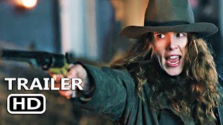 CALAMITY JANE Official Trailer 2024 [upl. by Felipe]