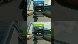 GeForce RTX 4060 vs Intel ARC a770 1080p [upl. by Meer]