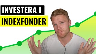 INVESTERA i Indexfonder  Vilka Fonder Ska Man Äga Indexfonder för nybörjare [upl. by Ulla]