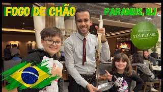 Fogo de Chao Paramus NJ  Brazilian Steakhouse New Jersey [upl. by Tiossem]