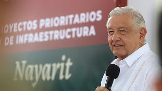 Nayarit proyectos prioritarios y de infraestructura [upl. by Dowling462]