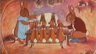 Beatrix Potter  The Tale Of The Flopsy Bunnies  Part 1 [upl. by Clyte]