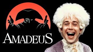 『アマデウス（Amadeus）』 予告編 Trailer 1984 [upl. by Anay640]