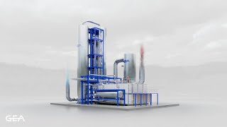 Efficient compact and powerful GEA’s Carbon Capture Technology for emissionintensive industries [upl. by Schonthal]