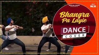 Bhangra Pa Laiye  Folking Desi  Carry On Jatta 2  Gippy Grewal Sonam Bajwa  WHE [upl. by Adnylg510]