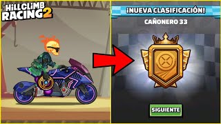 HILL CLIMB RACING 2  LLEGANDO A CAÑONERO 33😱🔥 [upl. by Vipul]