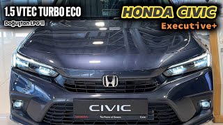 2024 Honda Civic Lpg’li 15 Vtec Turbo Eco Executive İnceledim [upl. by Summer]