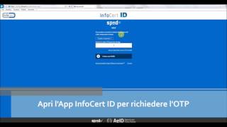 Come richiedere la Carta del Docente con SPID InfoCert ID [upl. by Arua]