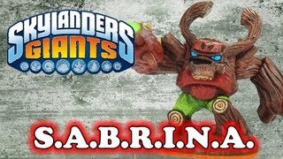 Skylanders Giants  Heroic Challenge  SABRINA  Tree Rex Chllenge [upl. by Yklam793]