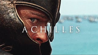 Warriors Legends of Troy  Death of Achilles HD [upl. by Yelhs]