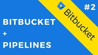 How to create multiple steps in BitBucket Pipelines  Tech Primers [upl. by Orfinger130]