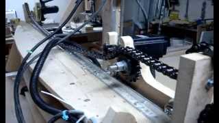 Full Supplemental for 4x8 Part 2  blackToe 4x8 CNC Machine [upl. by Gainor]