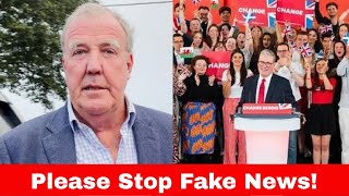 Jeremy Clarkson Issues Horrific Warning About Immigration Policies Misinformation [upl. by Idahs]