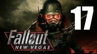 Lets Play Fallout New Vegas Modded  17 [upl. by Rehpetsirhc]