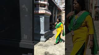 SENGUNDA KOTTAM TEMPLE SAIDAPET Murugan templeUllathile nee iruka ❤️reels templevlogs shorts [upl. by Zenitram]